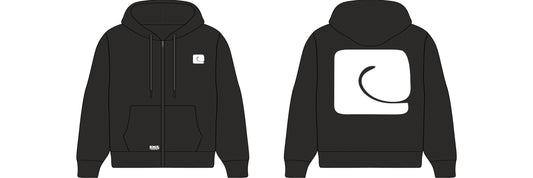 Zip Hoodie Weird Dremz