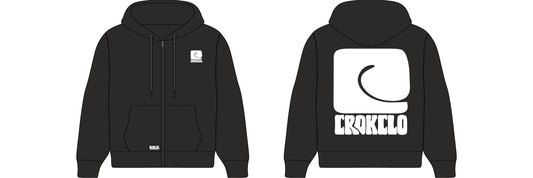 Zip Hoodie Haunted Dremz