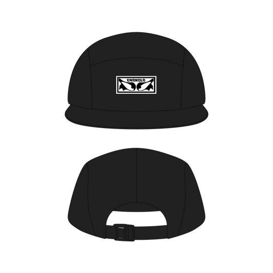 5 Panel Cap Threat MC