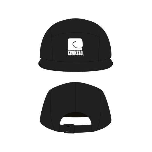5 Panel Cap Haunted Dremz MC
