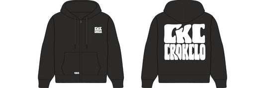 Zip Hoodie Wasted Dremz