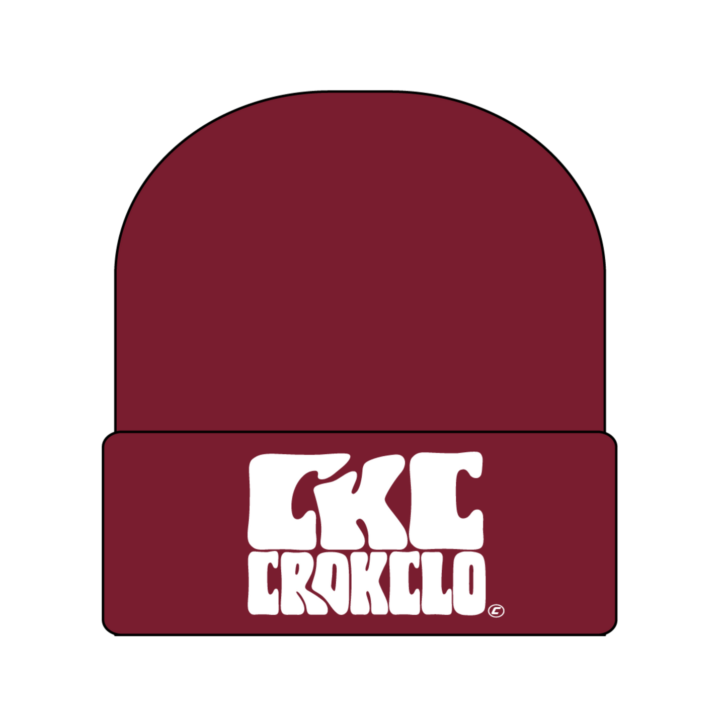 Beanie Wasted Dremz MC