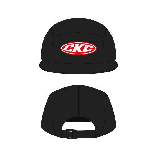 5 Panel Cap Race