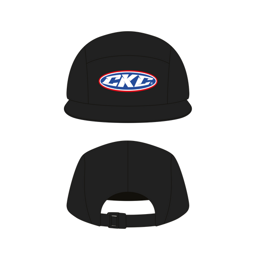 5 Panel Cap Race